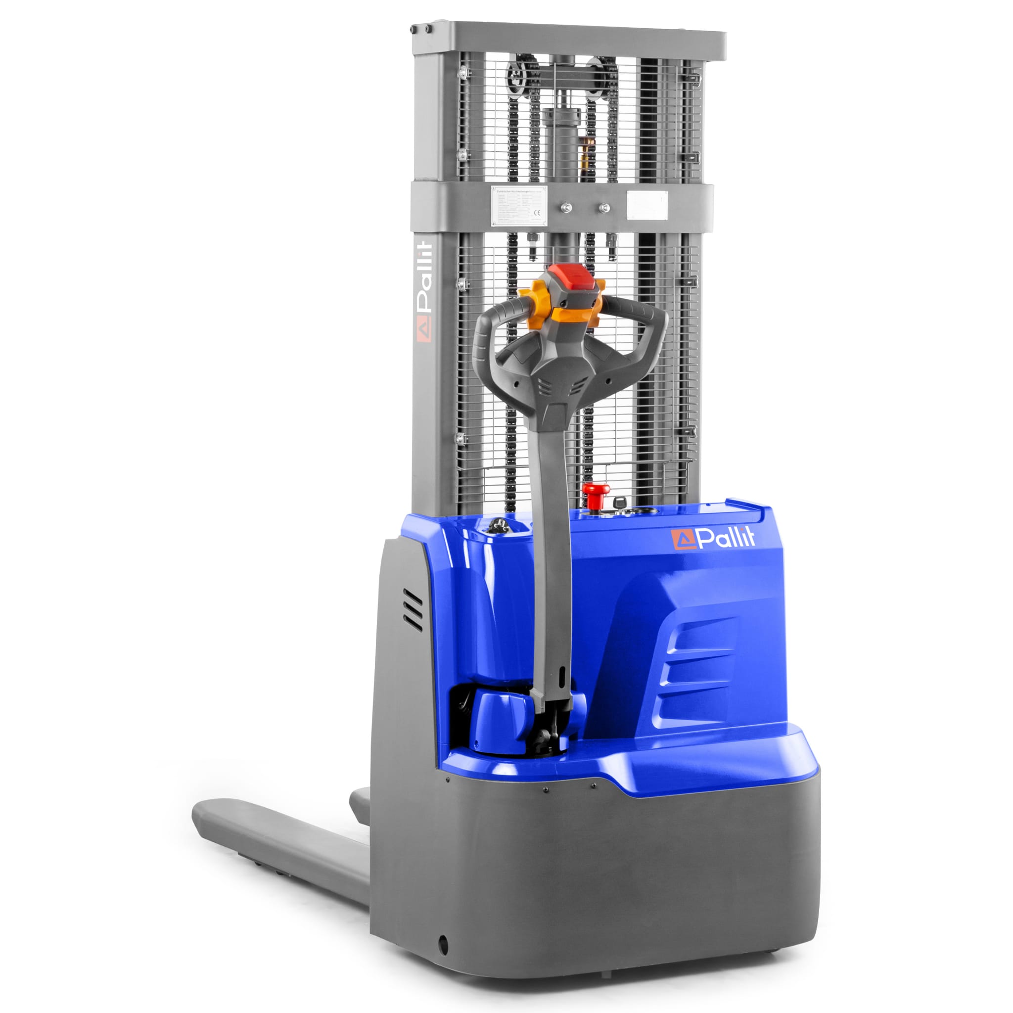 Electric Stacker SMART-S