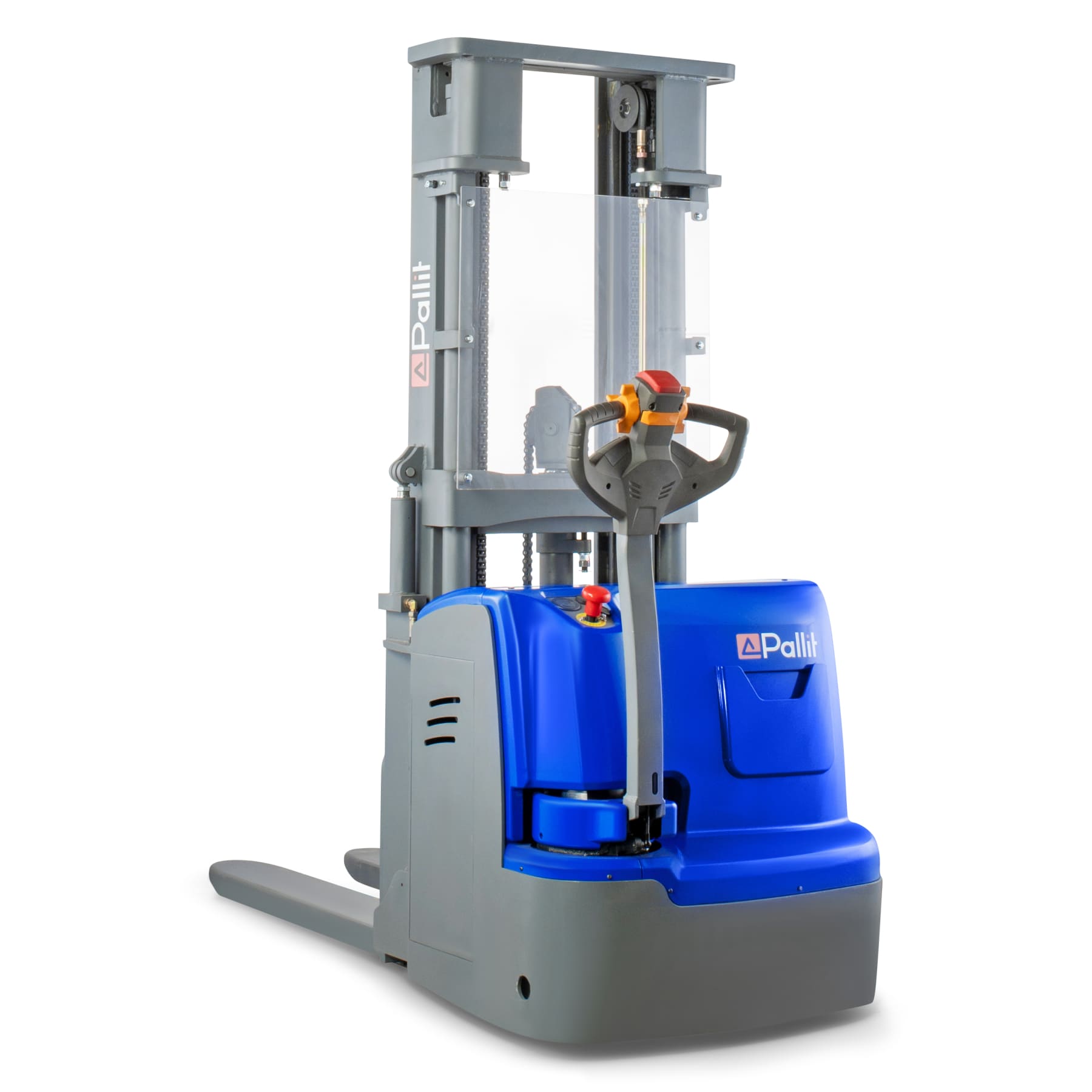 Electric Stacker DOUBLE-M