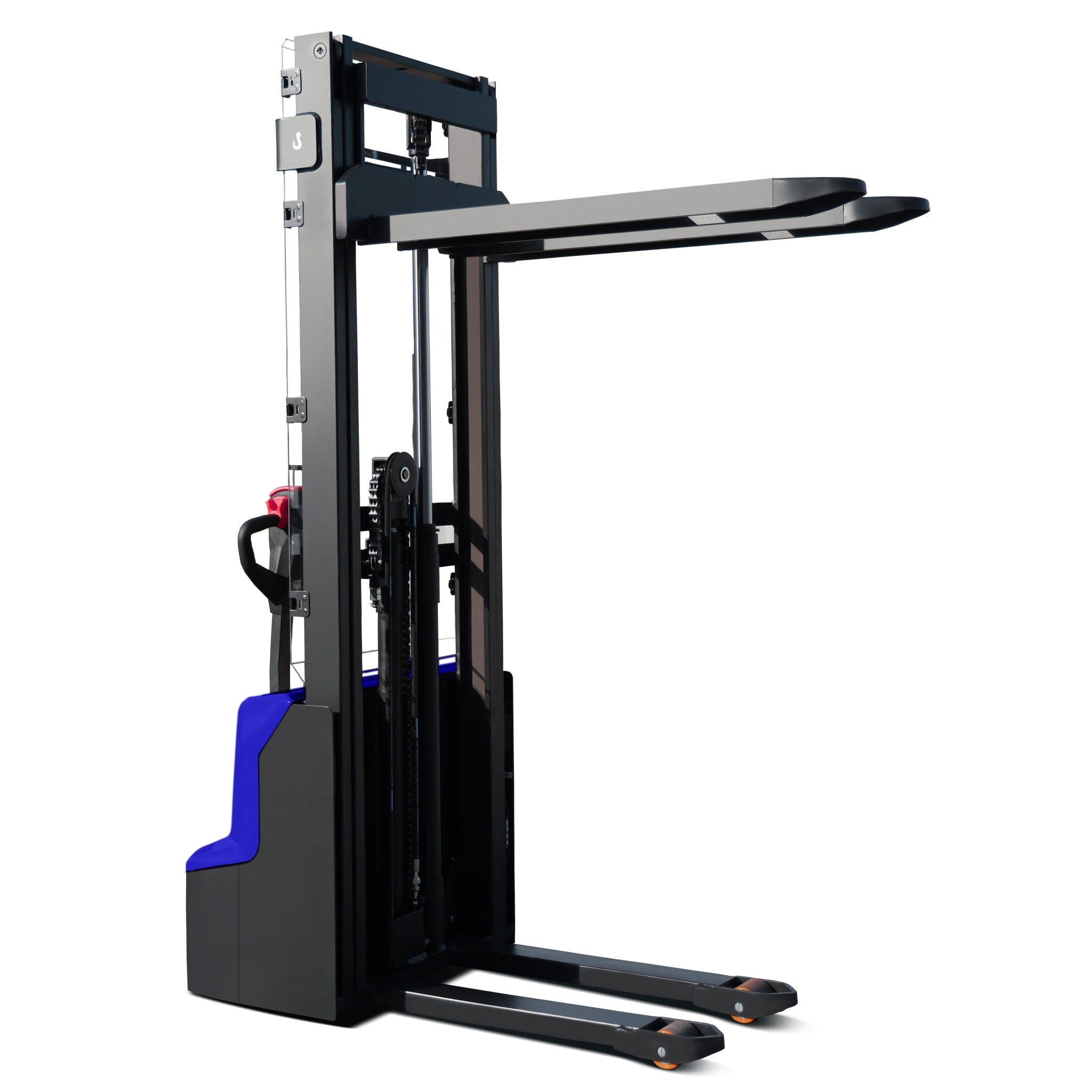 Lithium high lift truck SMART-XXL with free lift