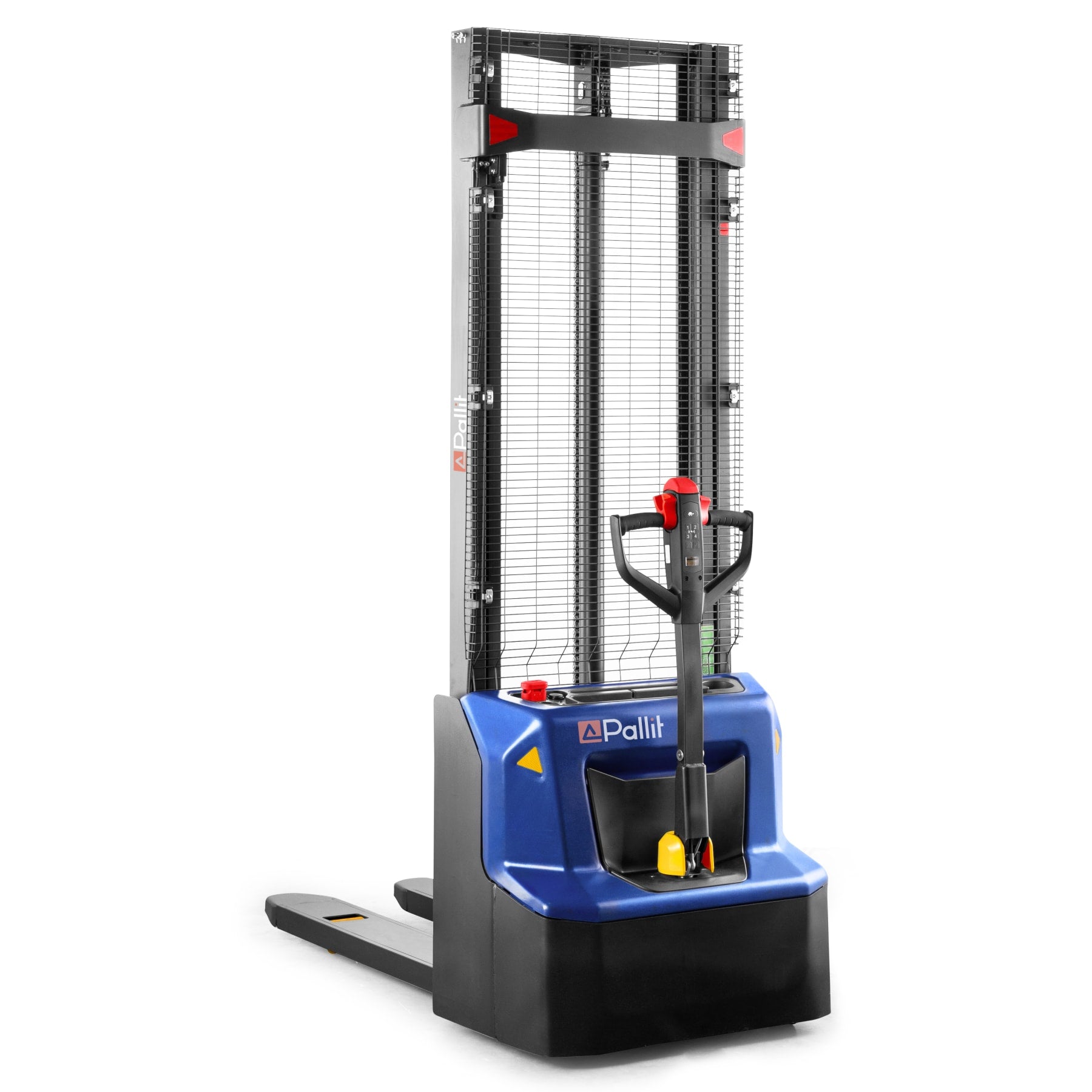 Lithium Pallet Stacker SMART-XL