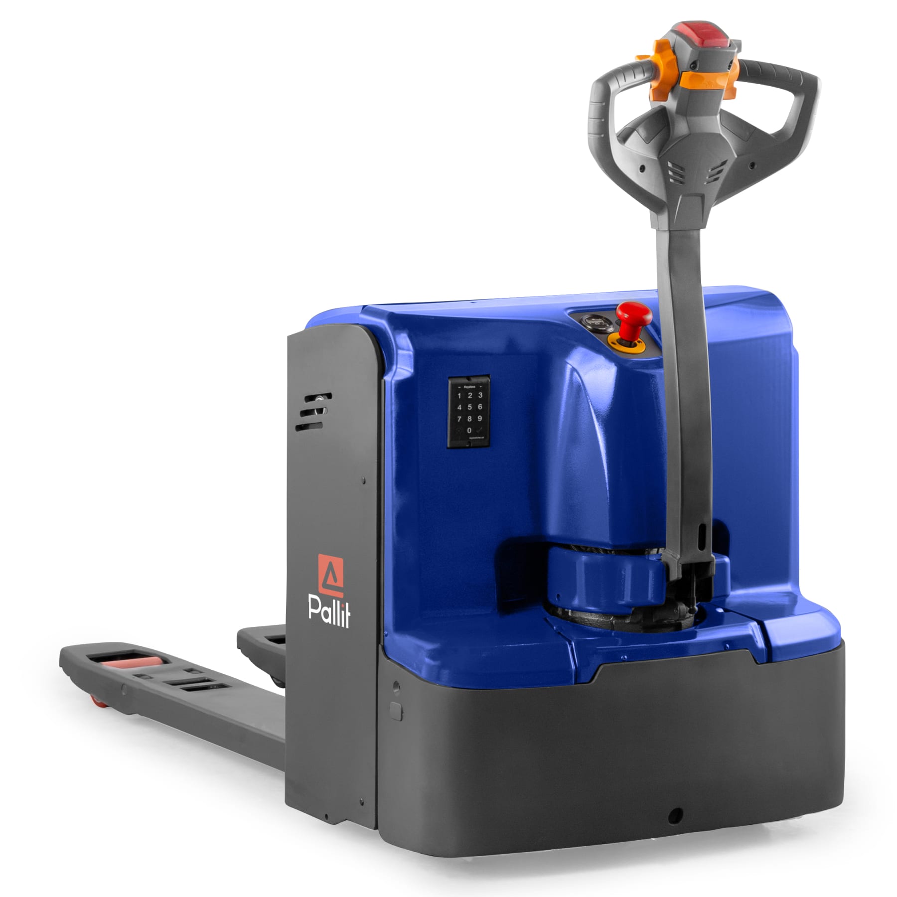 Transpalette électrique TWO de 2000 kg