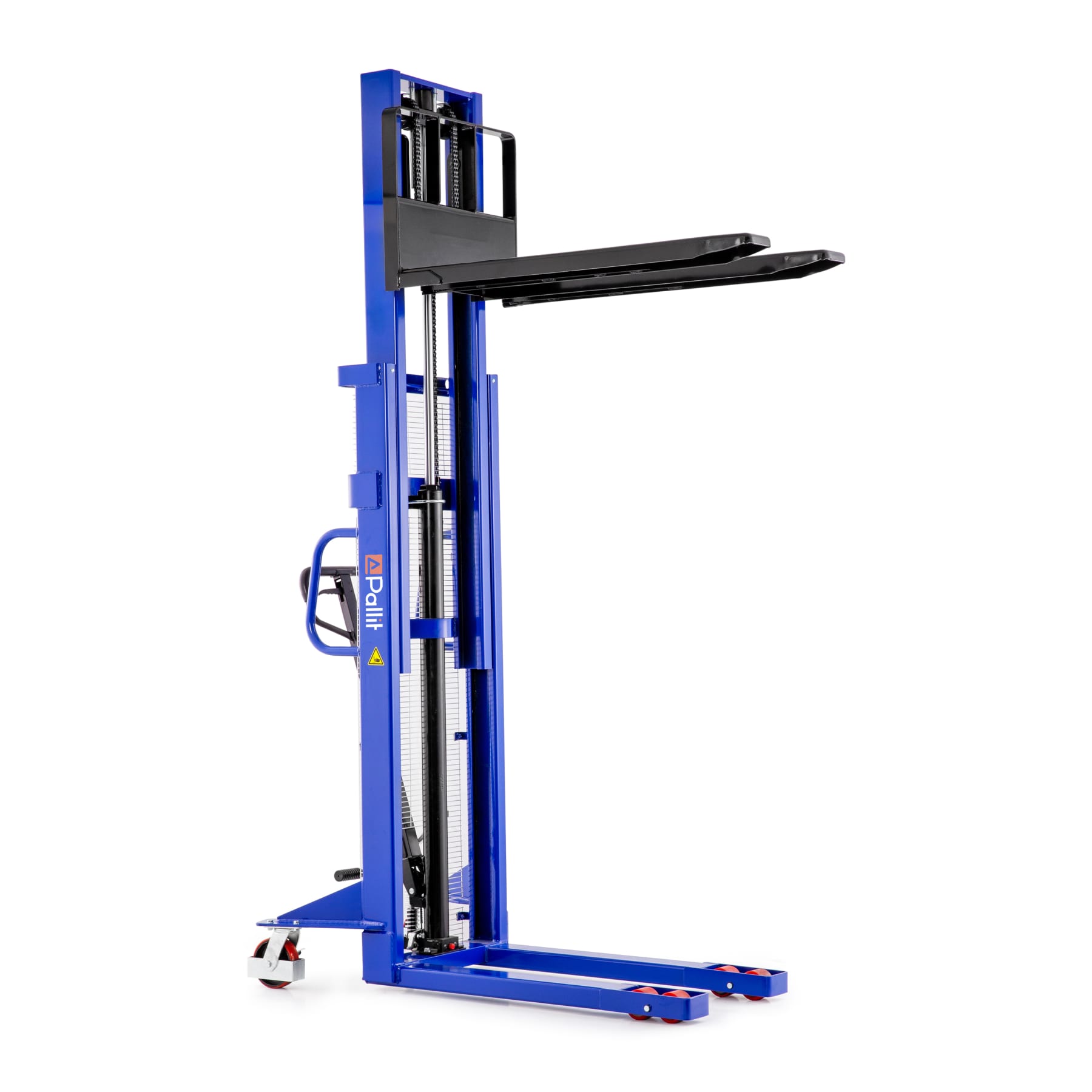 Gerbeur manuel LIFT-XL levée de 2,5 m