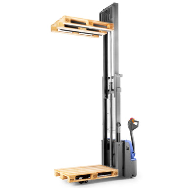 Electric Double Stacker SMART-M 2,5m - 3,3m 1