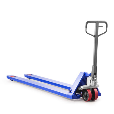 Pallet Truck LONG-XL with 2400mm Forks 1