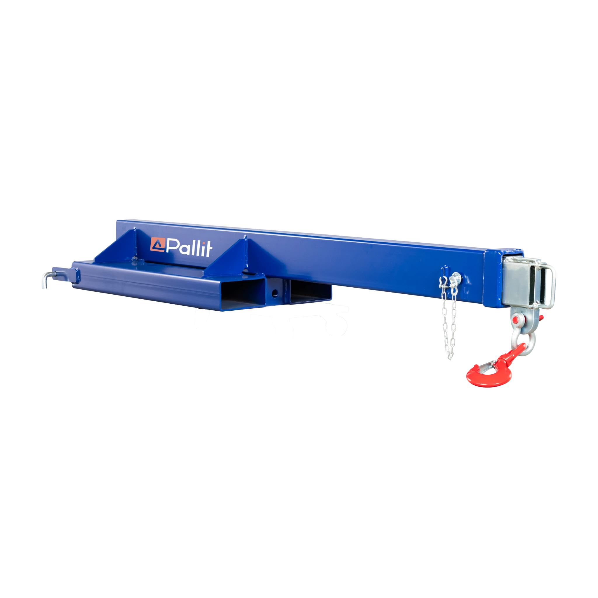 Extendable Forklift JIB-M Arm with 3465 mm
