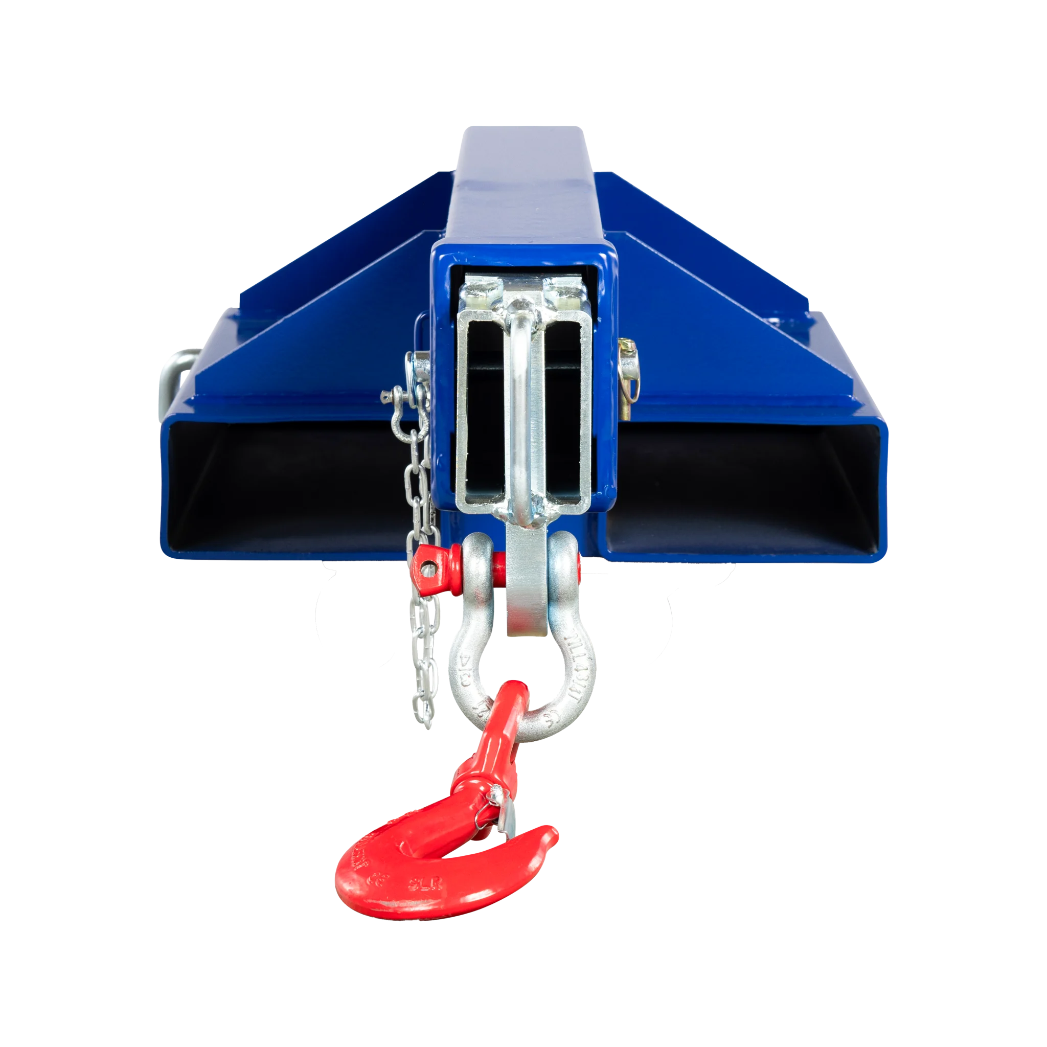 Extendable Forklift JIB-S with 1905 mm