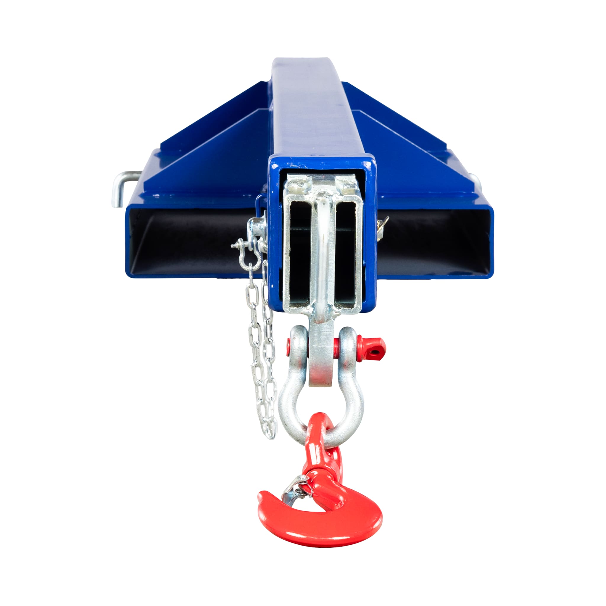 Extendable Forklift JIB-M Arm with 3465 mm