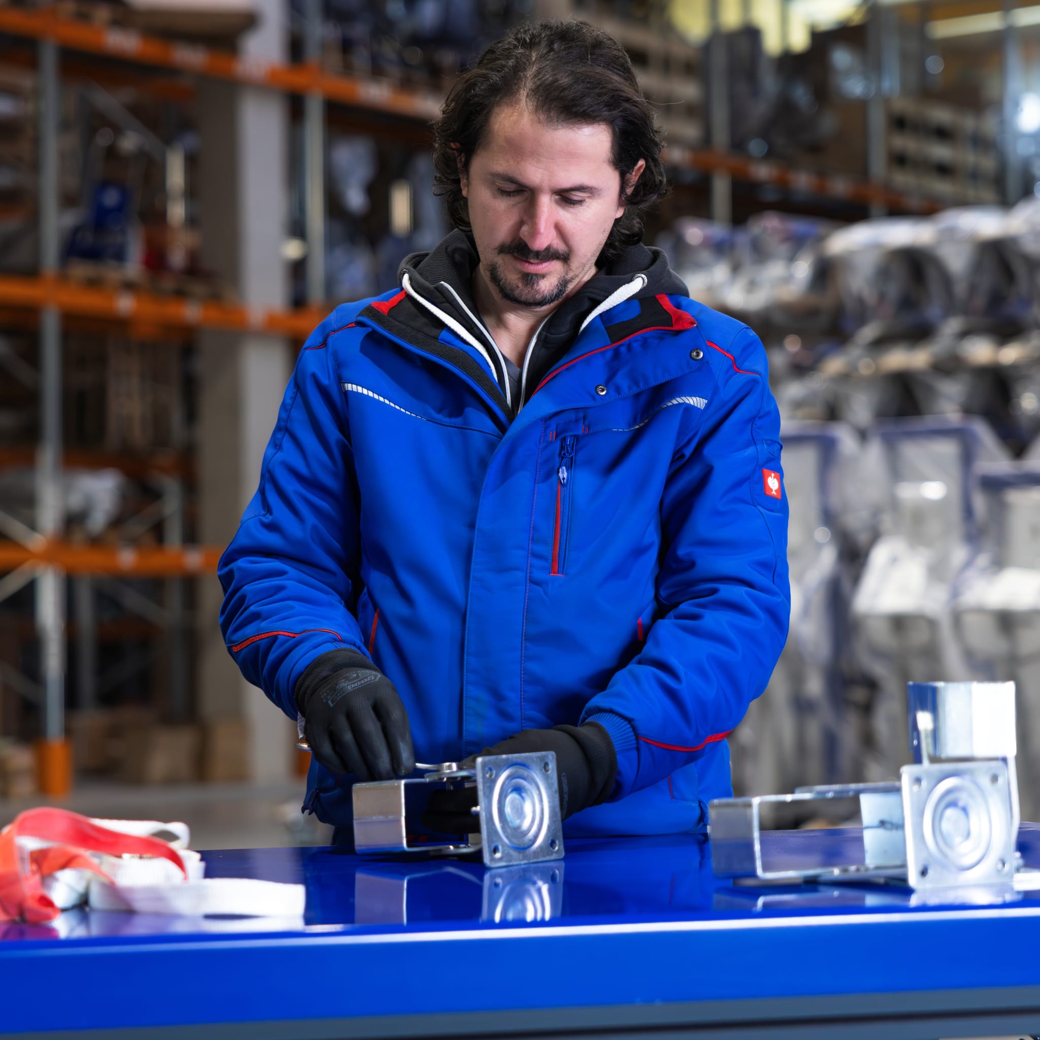 Table élévatrice TABLE électrique 