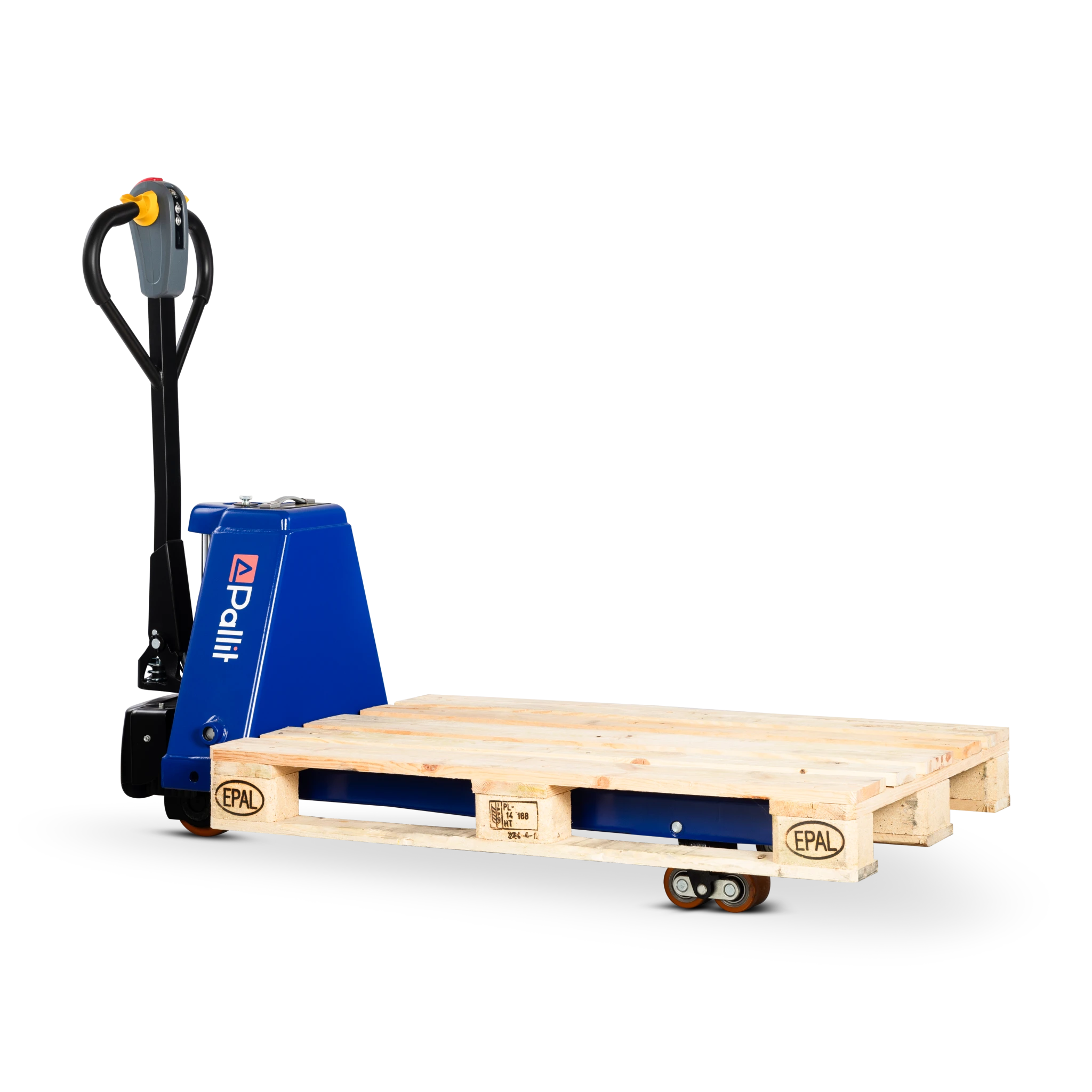 Elektro-Niederhubwagen ONE+Y