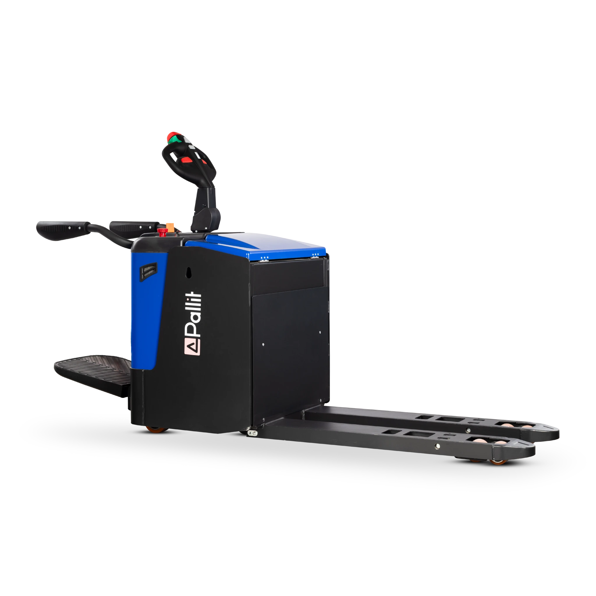 Mitfahrhubwagen RUN für 3000 kg
