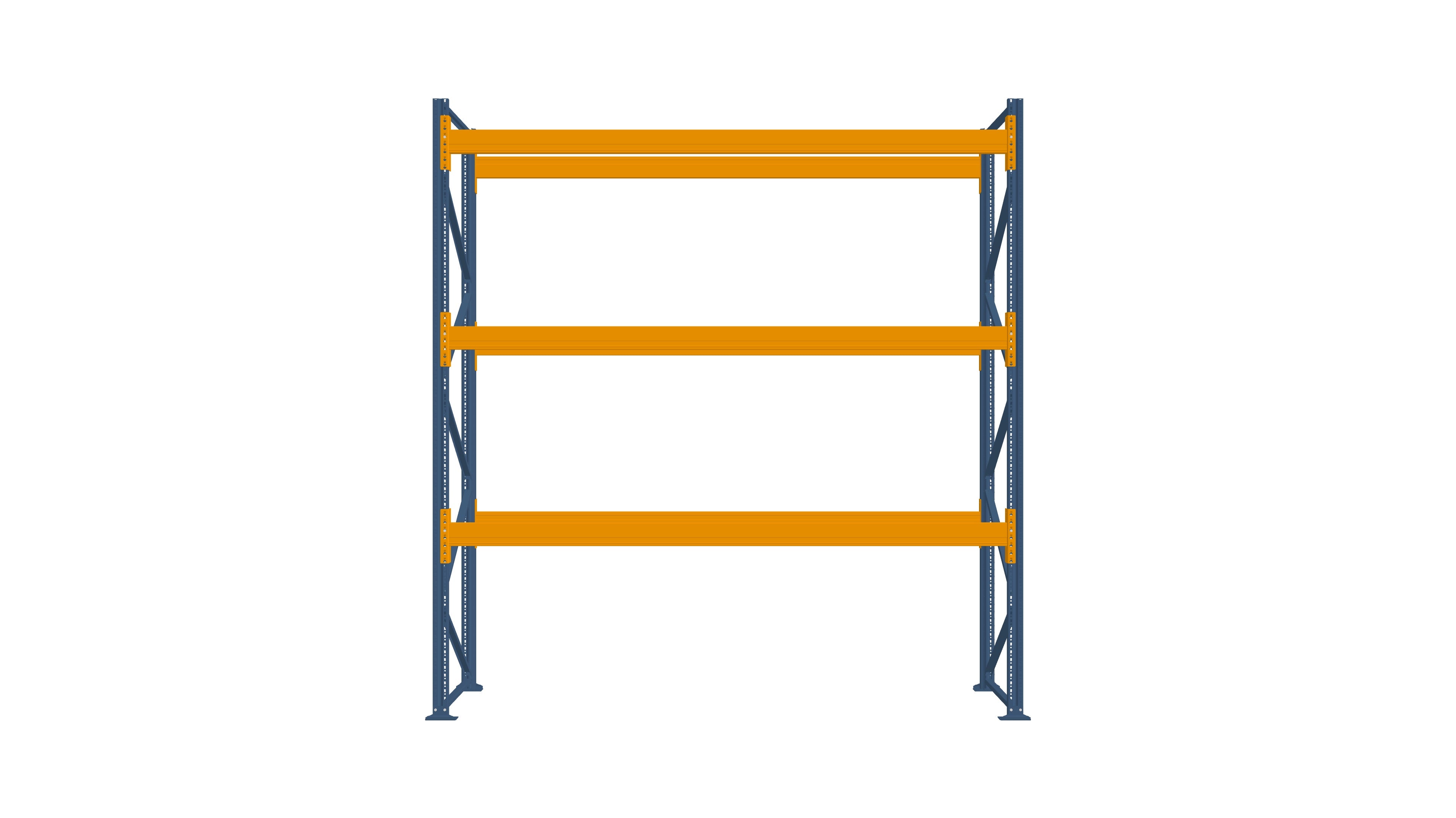 Konfiguration vom 21.10.2025 - 3.90 m x 4.00 m für 12 Paletten mit 1200 kg