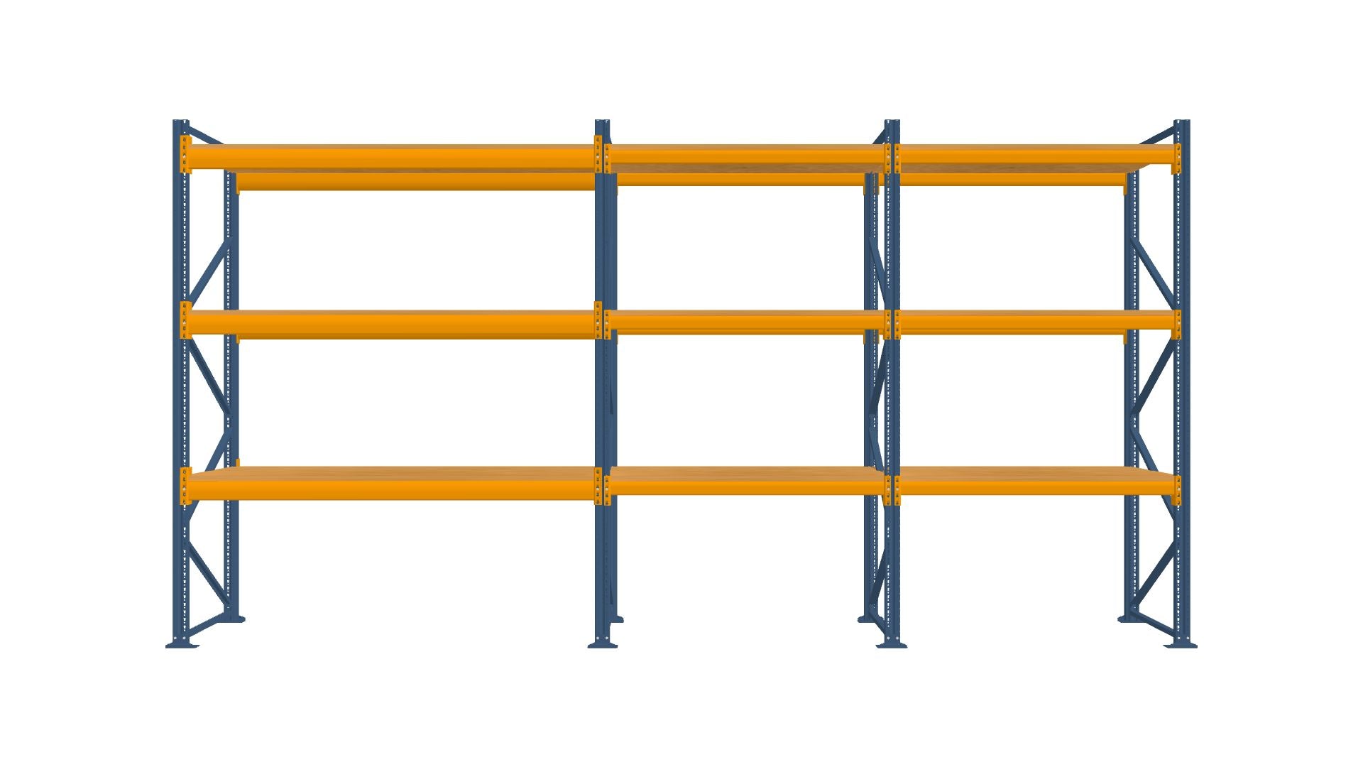 Konfiguration vom 16.11.2025 - 6.85 m x 3.50 m für 28 Paletten mit 1200 kg