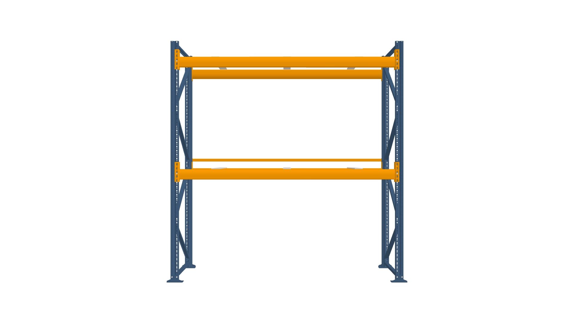 Konfiguration vom 07.11.2024 - 3.00 m x 3.00 m für 9 Paletten mit 1200 kg