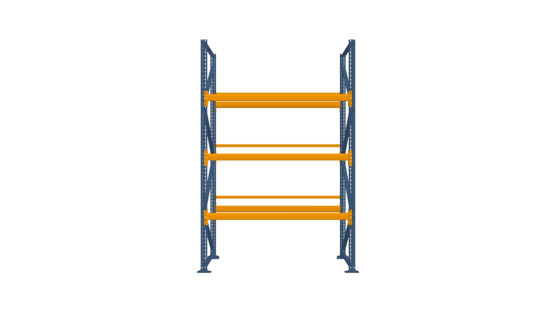 Konfiguration vom 30.10.2025 - 2.09 m x 2.50 m für 8 Paletten mit 1300 kg