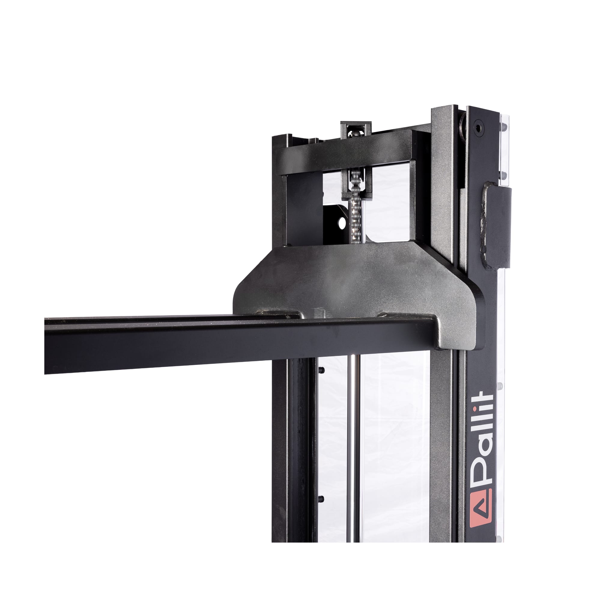 Deichselstapler PRECISE mit Proportionalhub & Vollfreihub