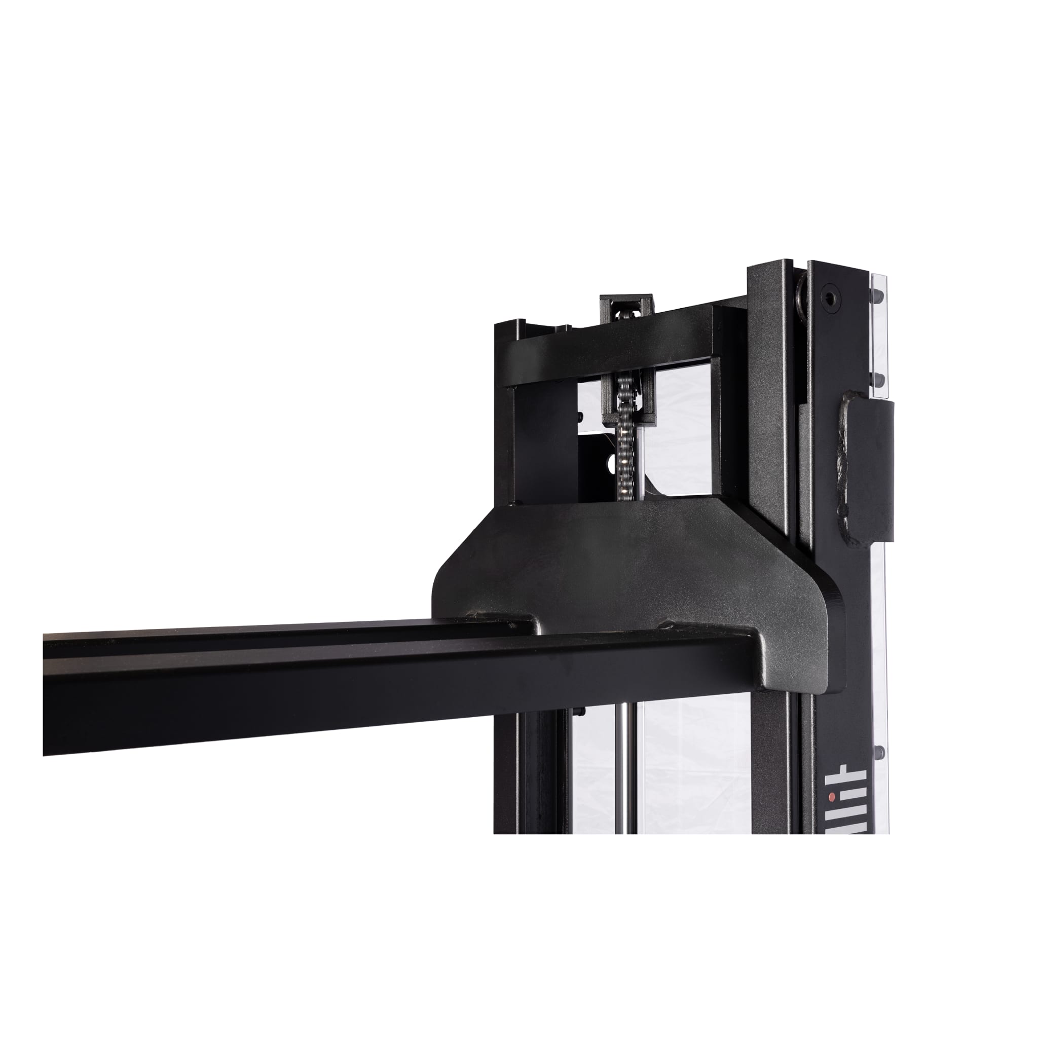 Deichselstapler PRECISE mit Proportionalhub & Vollfreihub