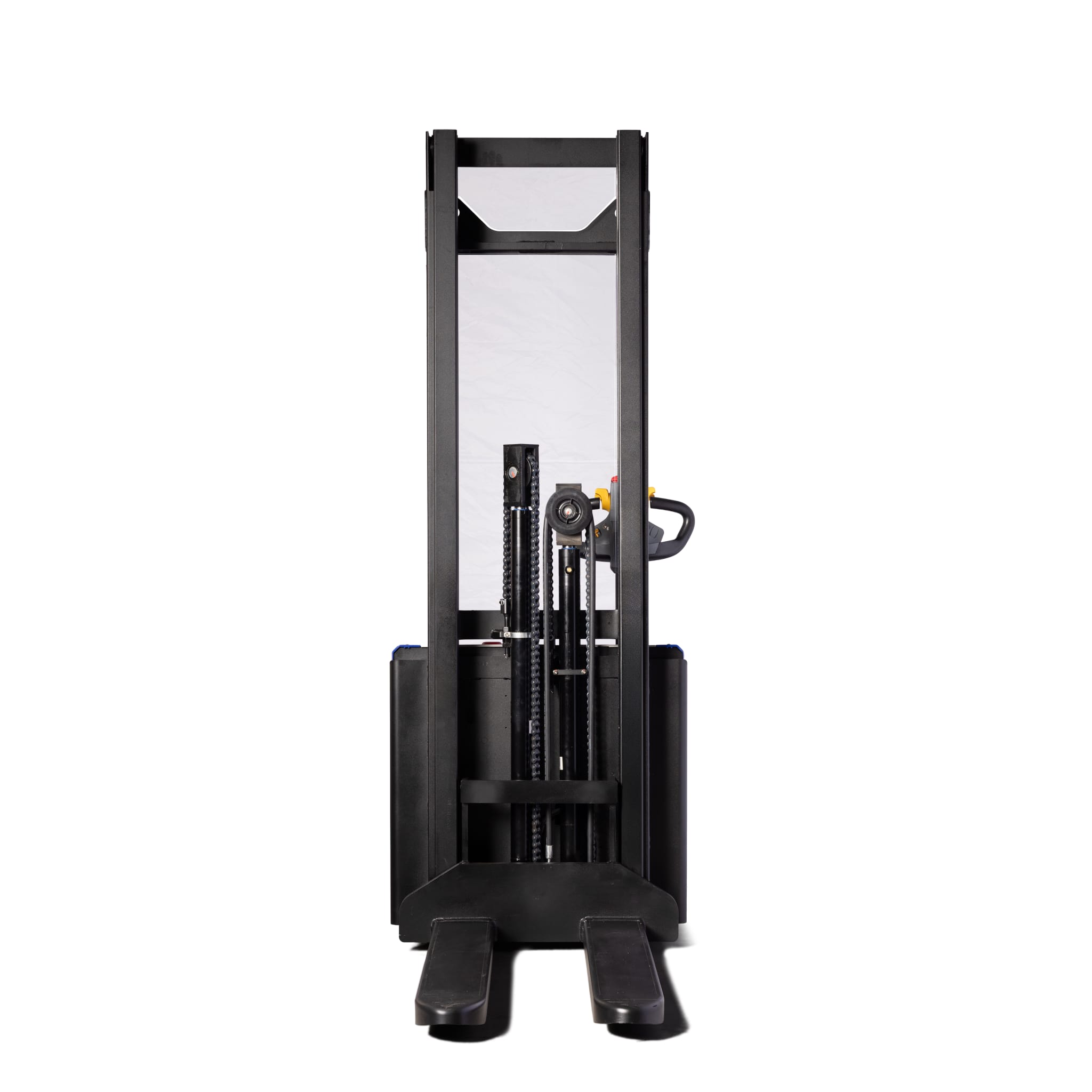 Deichselstapler PRECISE mit Proportionalhub & Vollfreihub