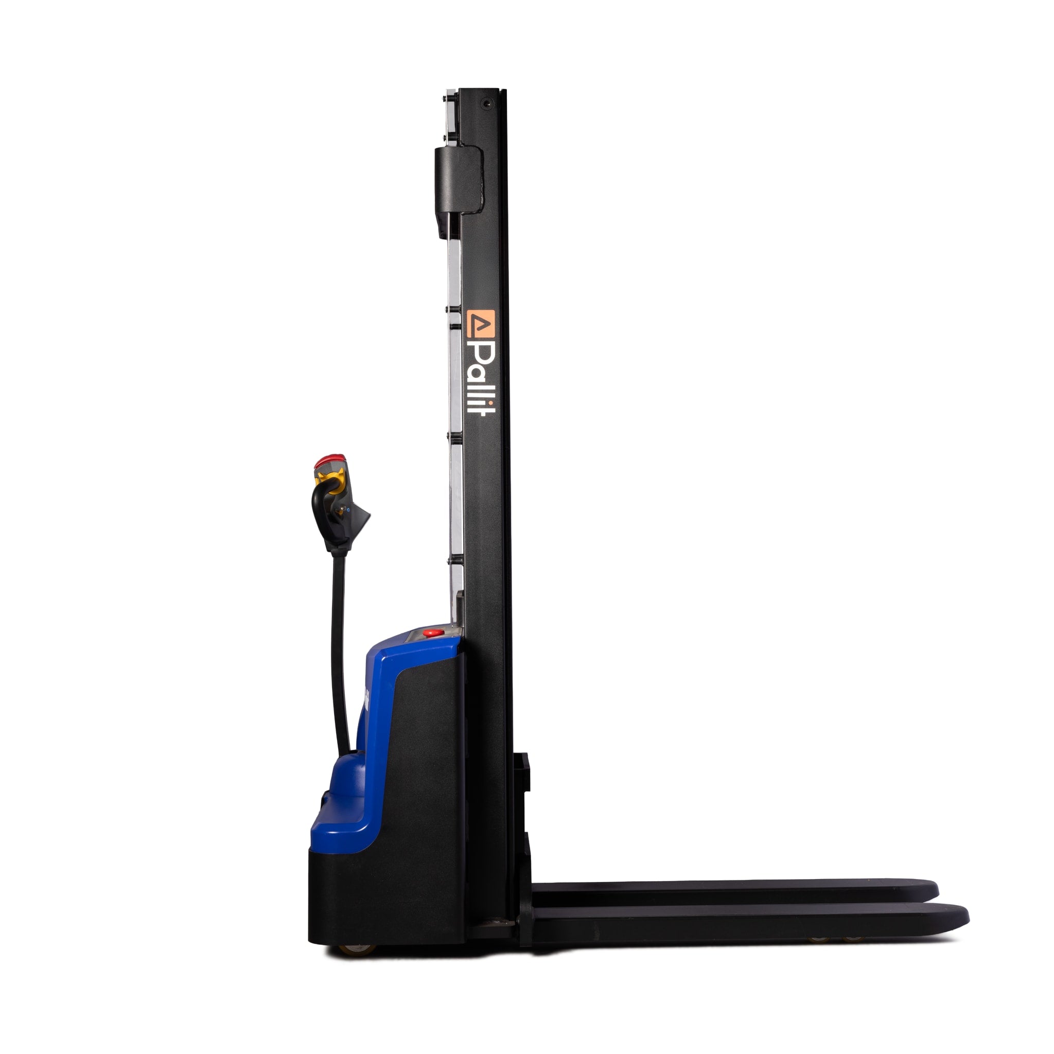 Deichselstapler PRECISE mit Proportionalhub & Vollfreihub