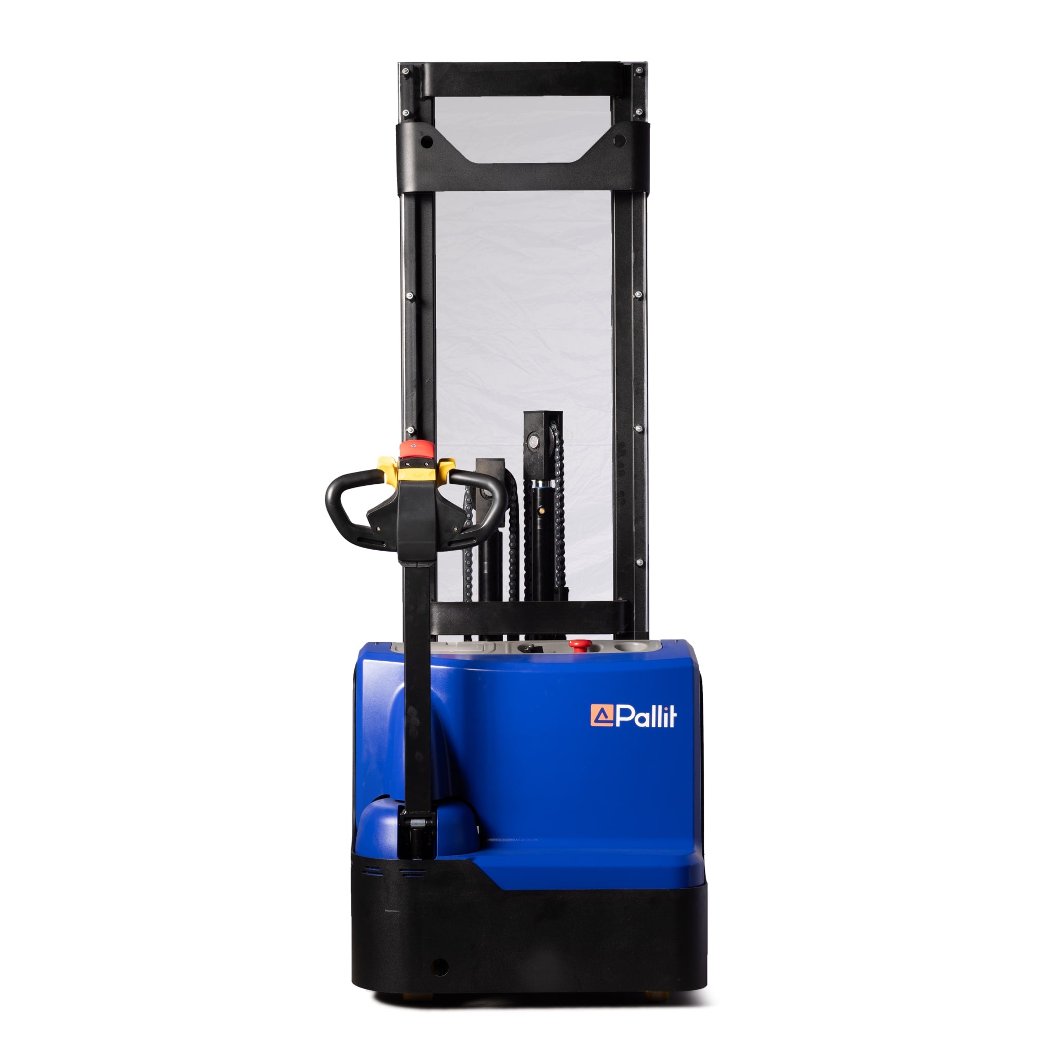 Deichselstapler PRECISE mit Proportionalhub & Vollfreihub