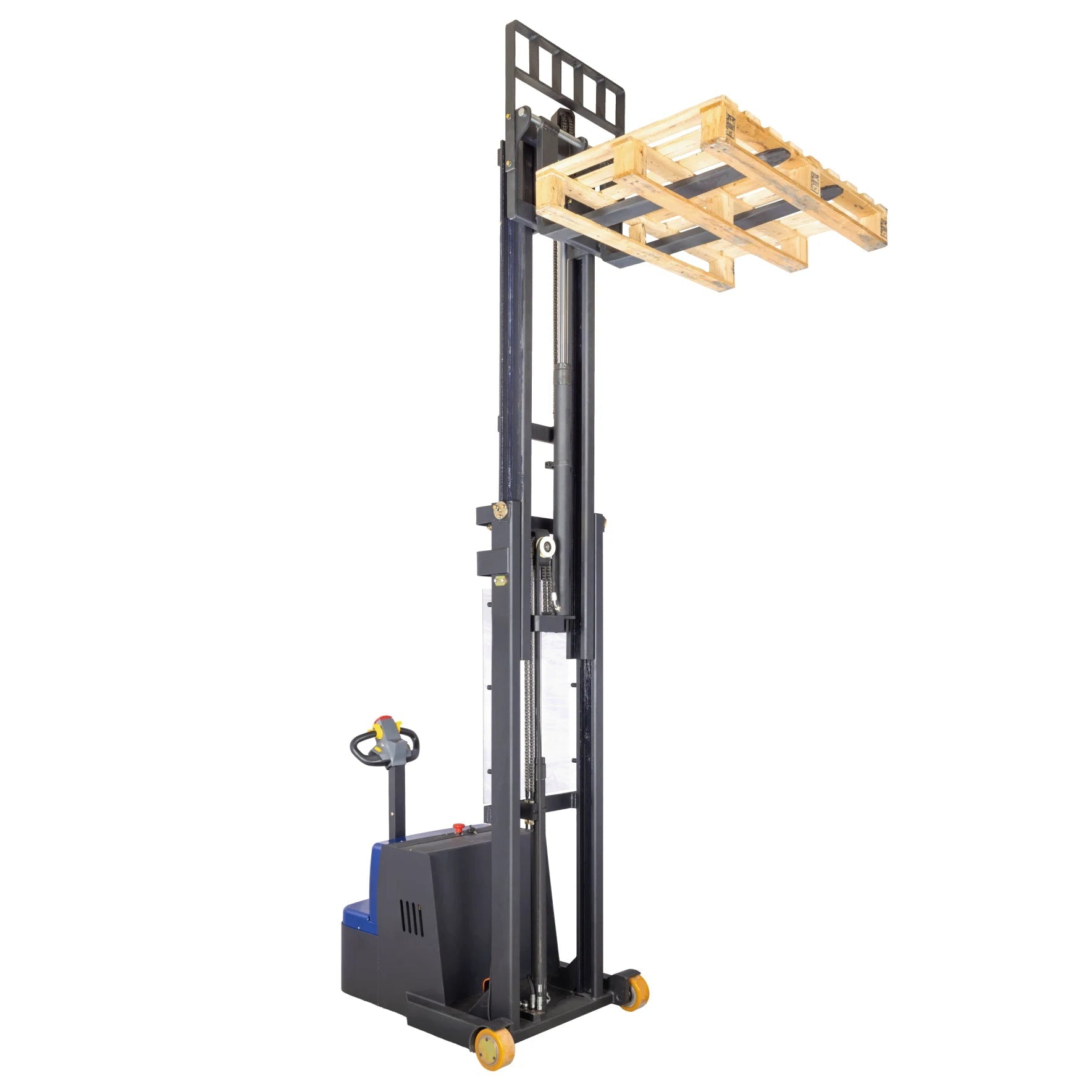 Freitragender Deichselstapler BALANCE für 800 kg