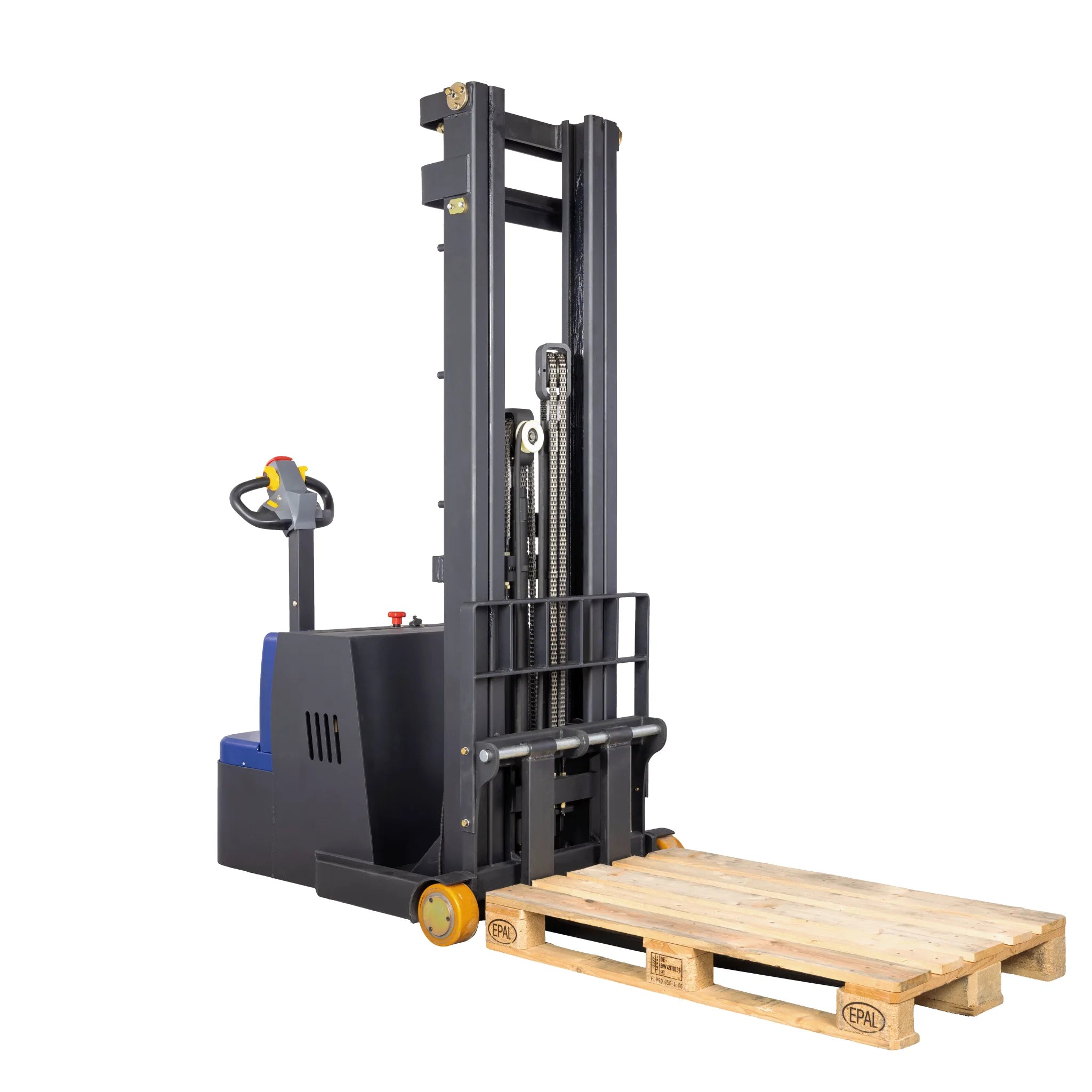 Freitragender Deichselstapler BALANCE für 800 kg