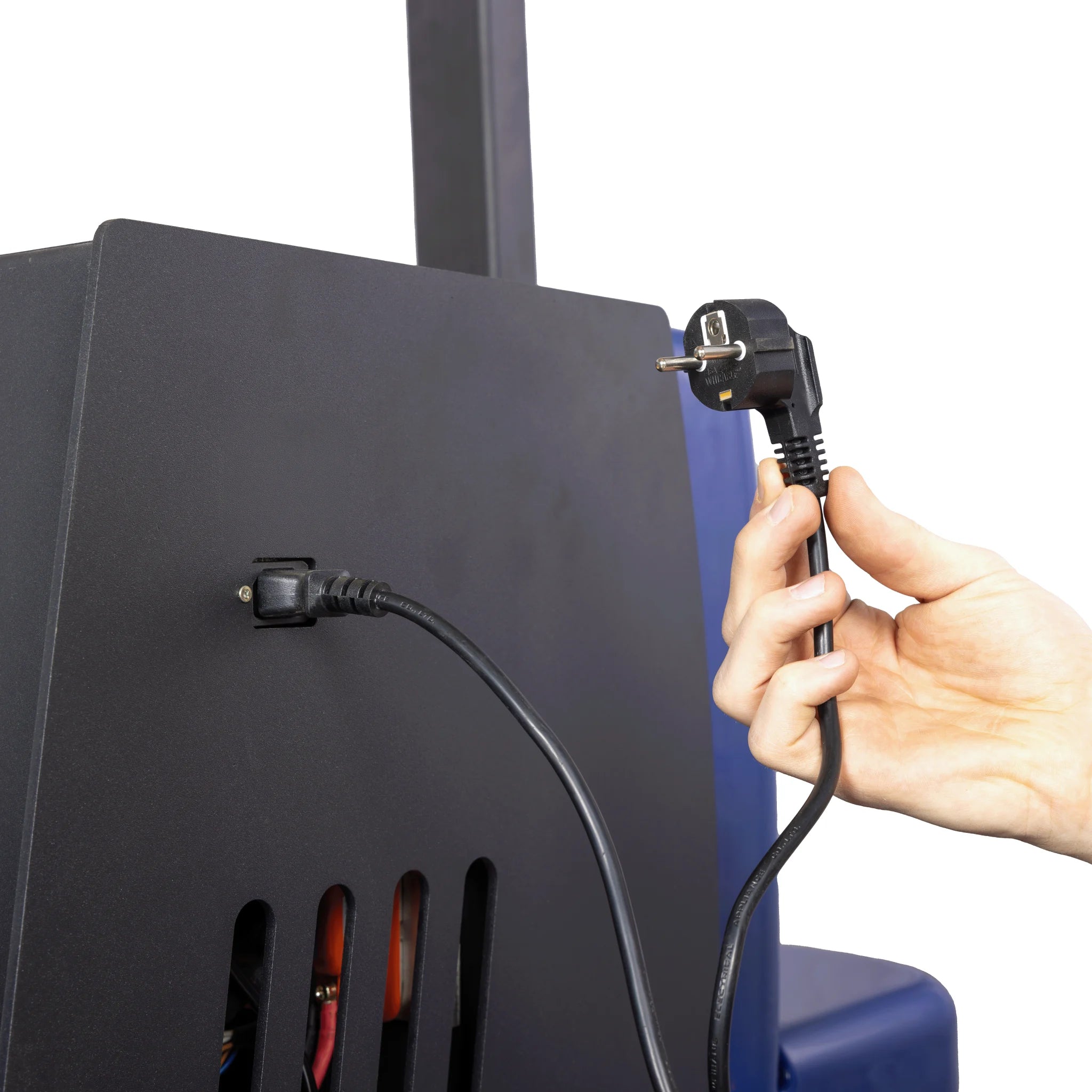 Freitragender Deichselstapler BALANCE für 800 kg