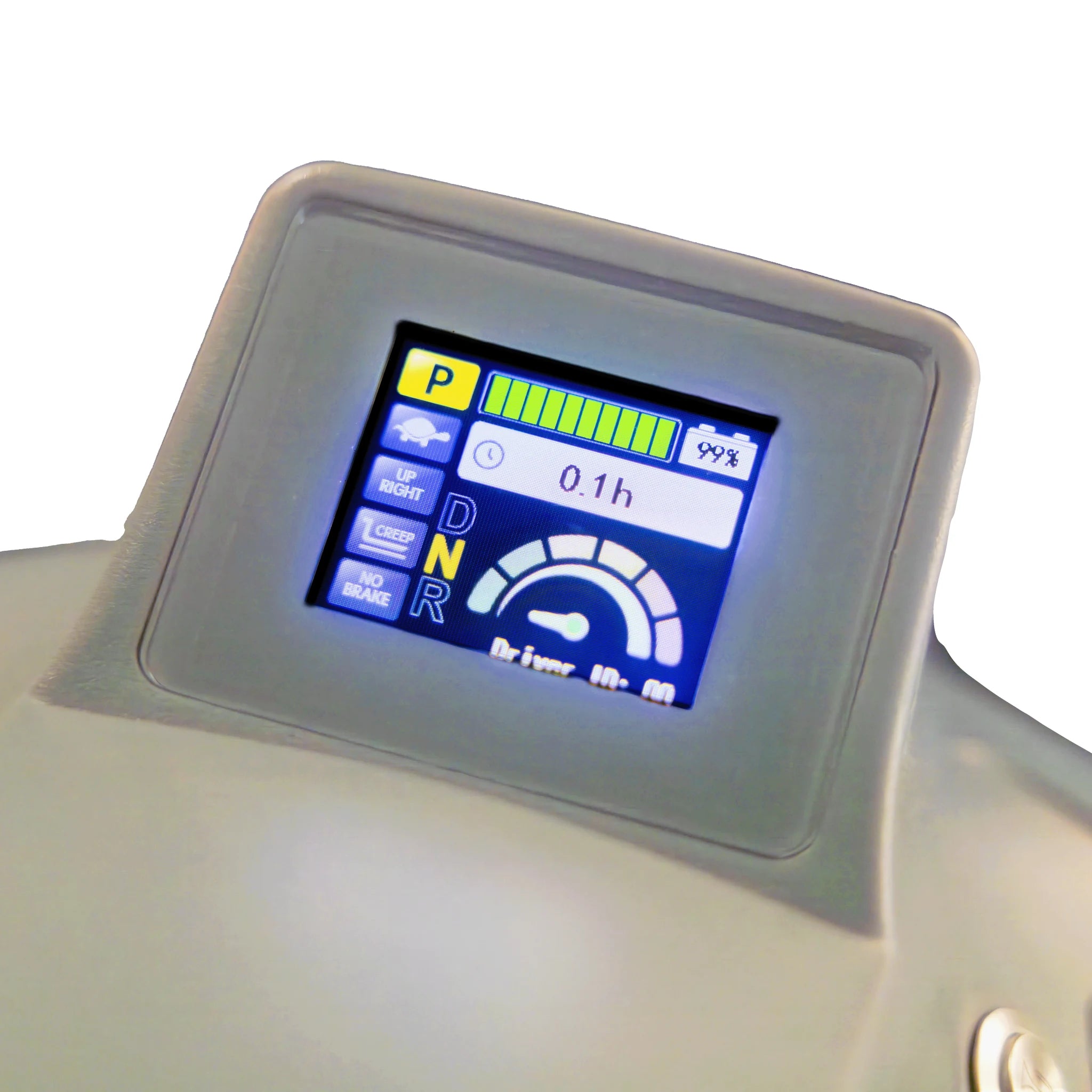 Breitspur-Elektrohochhubwagen BROAD
