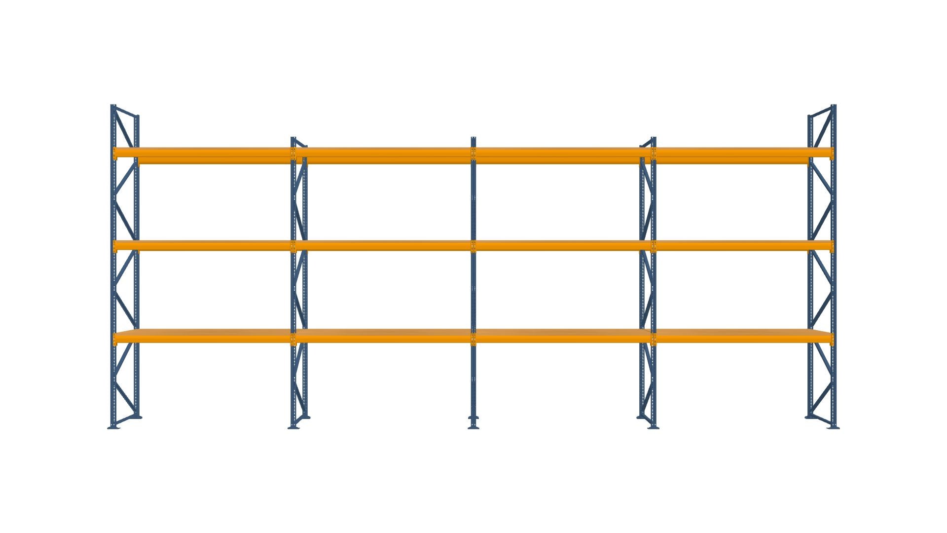 Configuration du 17.02.2025 - 11.30 m x 4.50 m pour 48 palettes de 900 kg