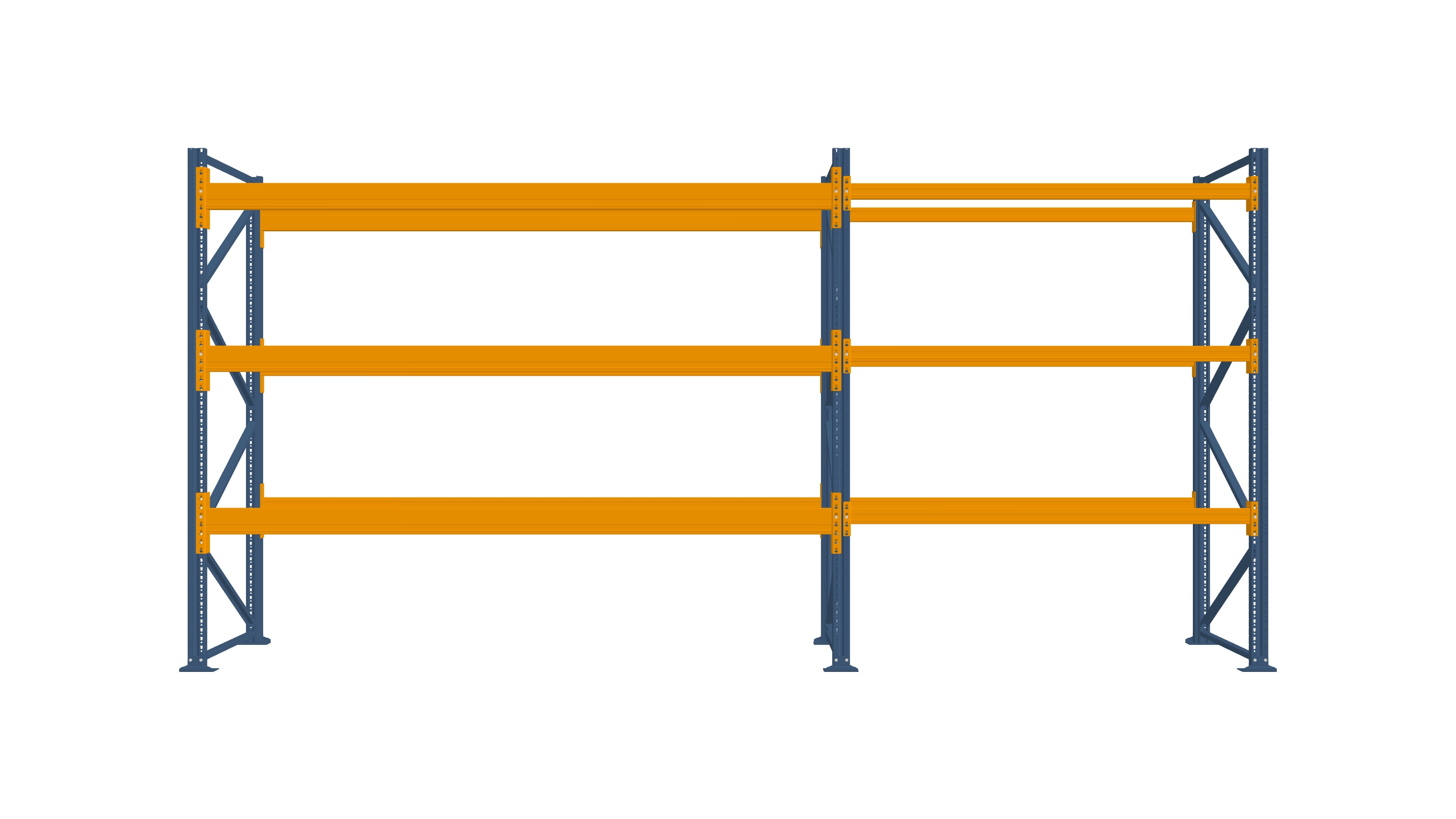 Konfiguration vom 11.09.2025 - 6.30 m x 3.00 m für 20 Paletten mit 1200 kg