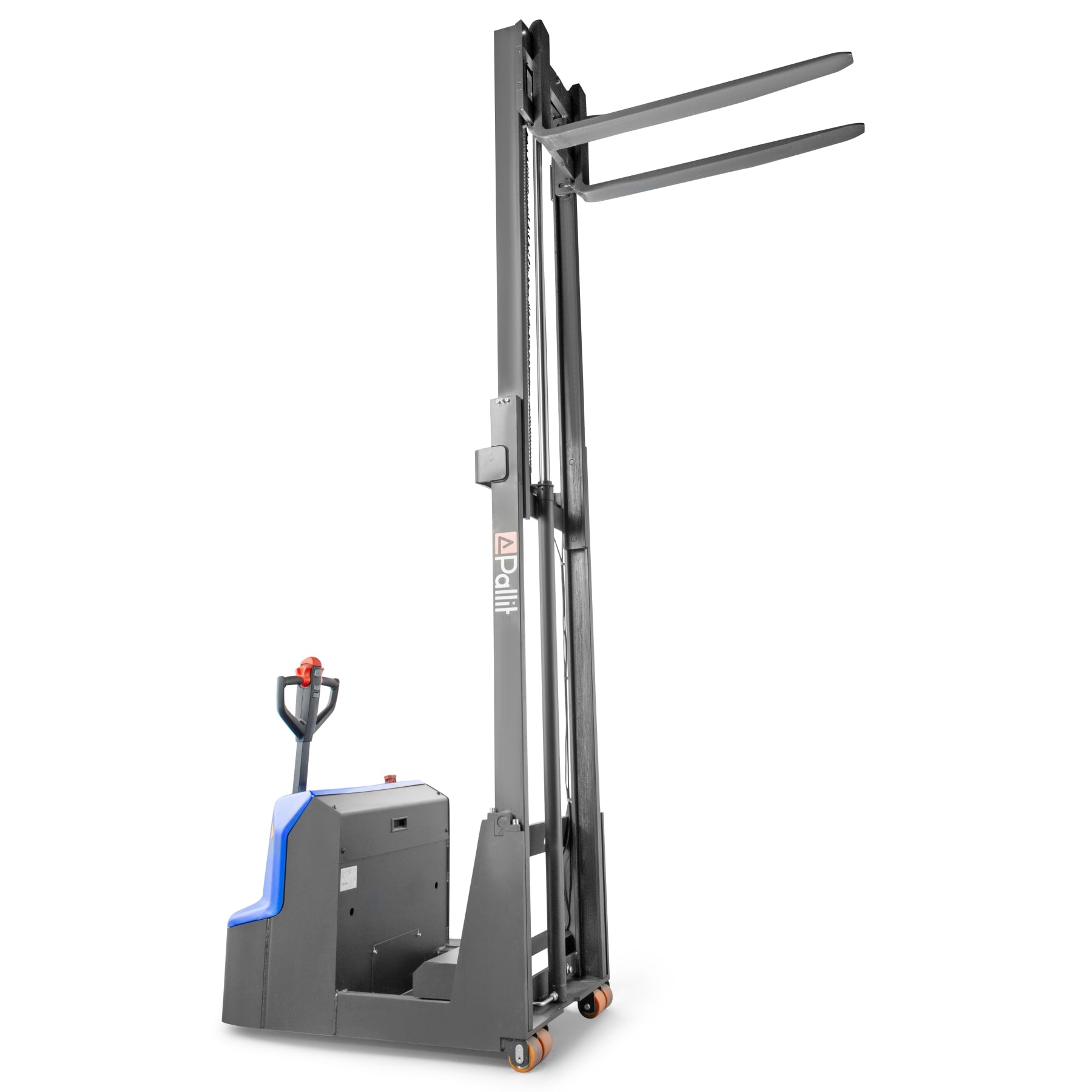 Freitragender Deichselstapler BALANCE für 600 kg