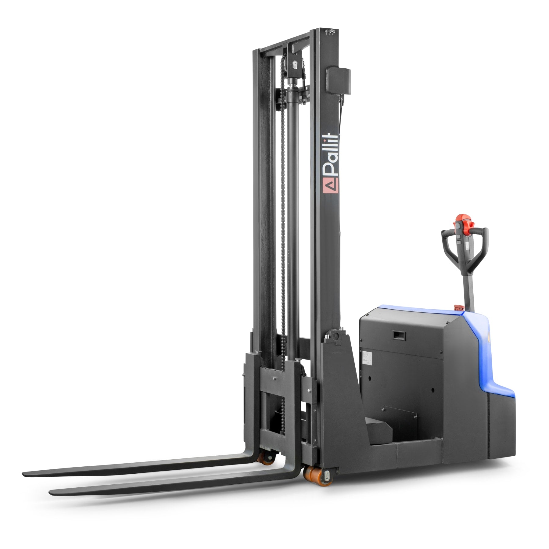 Freitragender Deichselstapler BALANCE für 600 kg