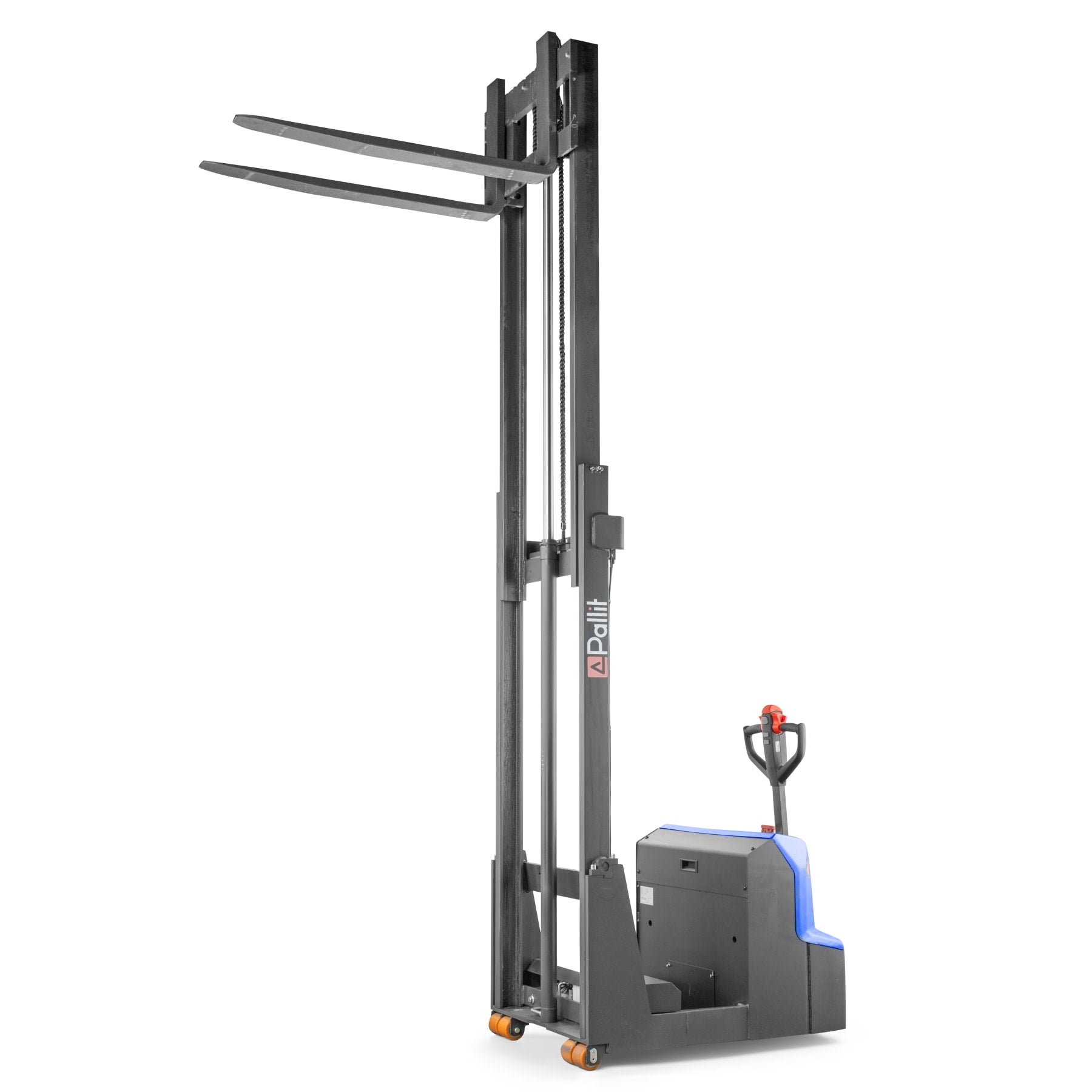 Freitragender Deichselstapler BALANCE für 600 kg