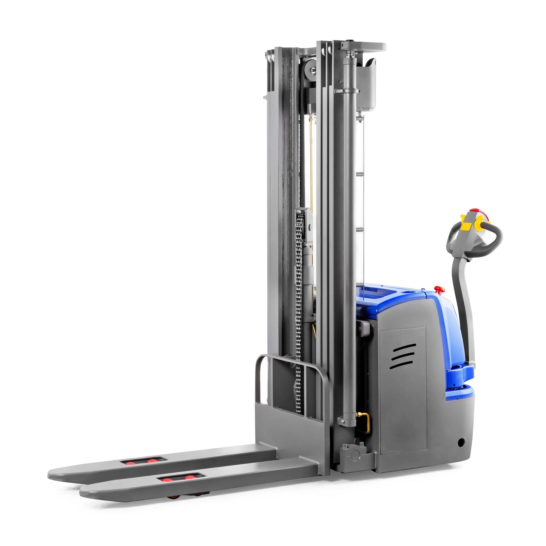Fully Powered Electric Stacker ULTRA-XL for 1500kg 2