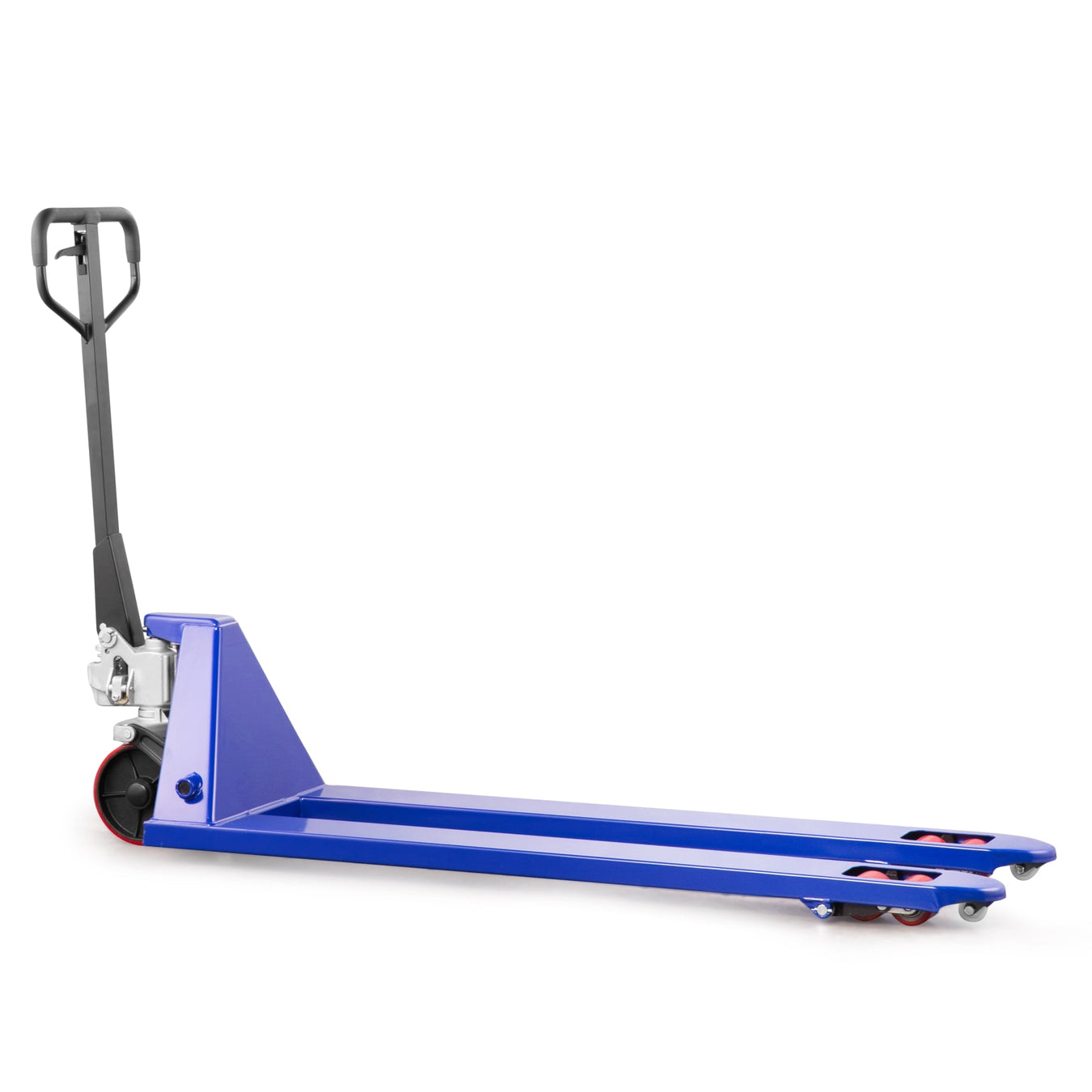 Pallet Truck LONG-M with 1800mm Forks 1